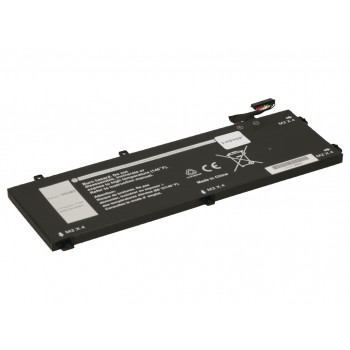 2-POWER 2P-NCC3D galvenais akumulatora bloks - 56 mAh (2P-NCC3D)