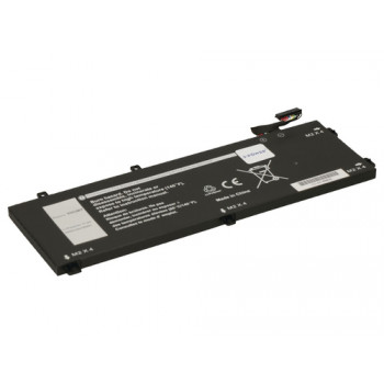 2-POWER 2P-NCC3D galvenais akumulatora bloks - 56 mAh (2P-NCC3D)