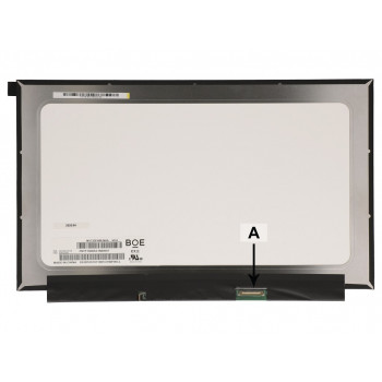 2-Power 2P-NV133FHM-N6A 13,3 collu Full HD IPS LED displejs - matēts