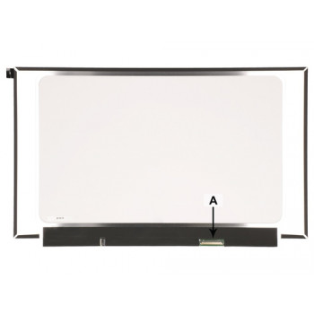 2-power 2P-NV156FHM-NX3 V8.0 - 15,6 collu Full HD IPS klēpjdatora ekrāns - matēts - 30-pin eDP