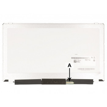 2-power 2P-NV140FHM-N3B 14 collu Full HD IPS matēts ekrāns (30-pin eDP)