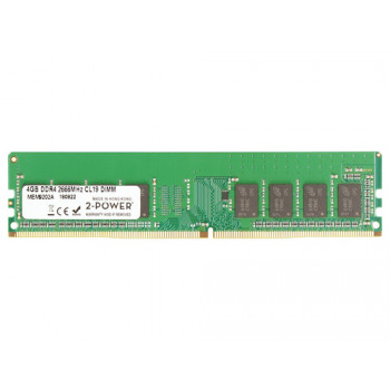 2-power 2P-OTC266V04G1 4 GB DDR4 2666 MHz atmiņas modulis