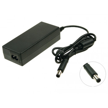 2-Power 75W maiņstrāvas adapteris 19V 3,95A ar strāvas kabeli (2P-RP001229041)