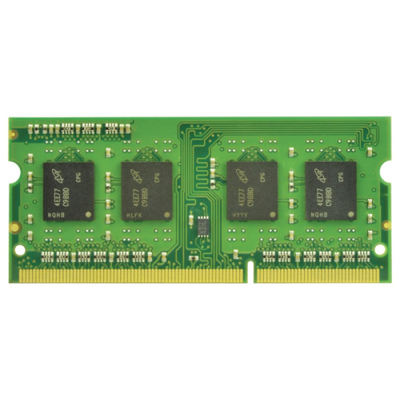 2-power 2P-S26391-F1432-L400 4 GB DDR3L 1600 MHz SODIMM atmiņas modulis