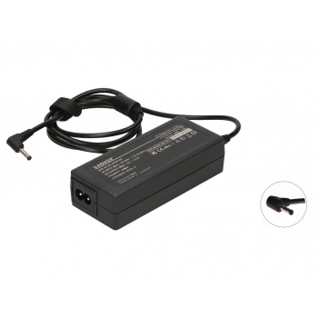 2-POWER 2P-SA10M42747 65W maiņstrāvas adapteris 19V 3.42A ar strāvas vadu (2P-SA10M42747)