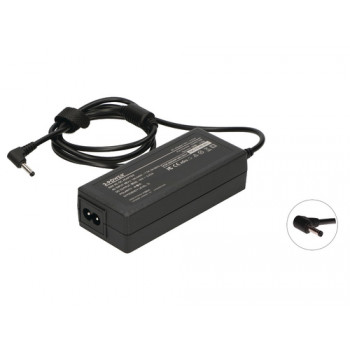2-POWER 2P-SA10M42747 65W maiņstrāvas adapteris 19V 3.42A ar strāvas vadu (2P-SA10M42747)