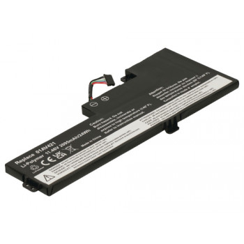2-Power galvenais akumulatora bloks Lenovo ThinkPad T470 - 2000 mAh (2P-SB10K97576)