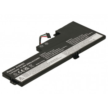 2-Power ThinkPad T470 galvenā akumulatora baterija - 2000 mAh (2P-SBB0N18149)
