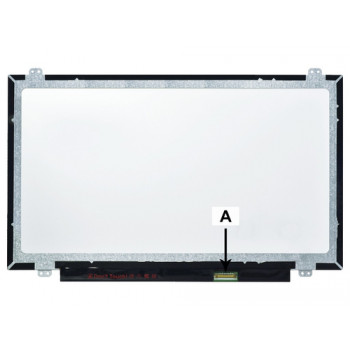2-power 2P-P000628710 - 14 collu WXGA LED displeja panelis