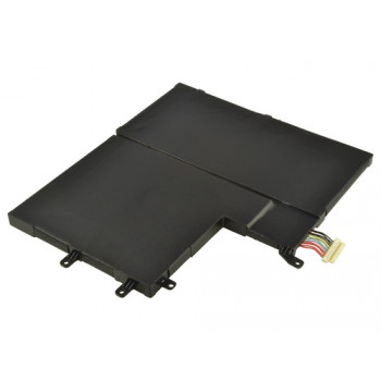 2-Power galvenais akumulatora bloks 54Wh Toshiba Satellite U845W - 6 šūnu litija-jona