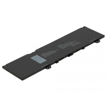 2-power galvenā akumulatora baterija Dell Inspiron 7000 D266GT - 3200 mAh (2P-RPJC3)