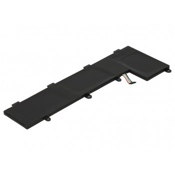 2-Power Lenovo ThinkPad 11e 3rd Gen 20G8 galvenais akumulatora bloks - 41 Wh, 3 šūnas (2P-SB10J78992)