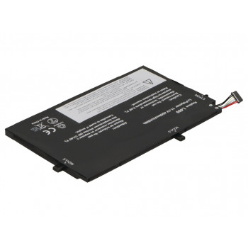 2-Power galvenais akumulators Lenovo ThinkPad L480 20LS - 45Wh, 3 šūnu Li-Ion (2P-SB10K97613)