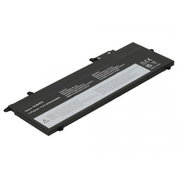 2-Power galvenais akumulators Lenovo ThinkPad X280 20KF/20KE - 48 Wh (2P-SB10K97619)