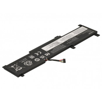 2-Power galvenais akumulators Lenovo IdeaPad 1-14JIL7 82LV - 3400 mAh (2P-SB11E24663)