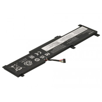 2-Power galvenais akumulators Lenovo IdeaPad 1-14JIL7 82LV - 3400 mAh (2P-SB11E24663)