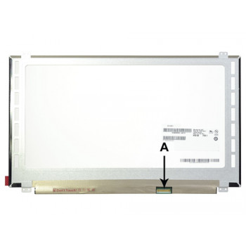 2-power 15,6 collu Full HD LED matēts TN ekrāns HP Elitebook 850 G2 (2P-SD10G41615)
