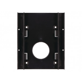 2-POWER 2,5 inch uz 3,5 inch HDD/SSD kronšteins ar skrūvēm (2P-SNA-DC2/35)