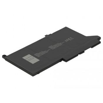 2-Power Dell Latitude 12 7280 galvenais akumulatora bloks - 42 Wh (2P-PGFX4)