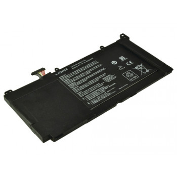 2-Power 2P-S31-S551 6 šūnu Li-ion klēpjdatora akumulators - 4400 mAh, 10.8V/11.1V (2P-S31-S551)