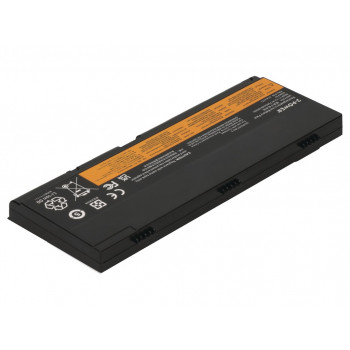 2-Power 2P-SB10H45076 Lenovo ThinkPad P50 akumulatora bloks - 80Wh, 6 šūnas, Li-ion (2P-SB10H45076)