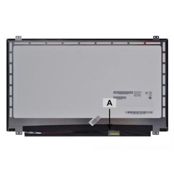 2-power 2P-SD10J31948 - Displejs - 39,6 cm (15,6) - HD