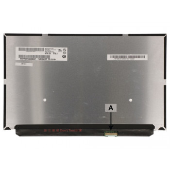 2-power 12,5 collu FHD IPS pretatstarojošs skārienekrāns (2P-SD10R60584)