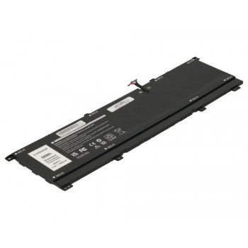 2-Power Dell XPS 15 9575 2-in-1 galvenais akumulatora bloks - 68 Wh (2P-TMFYT)