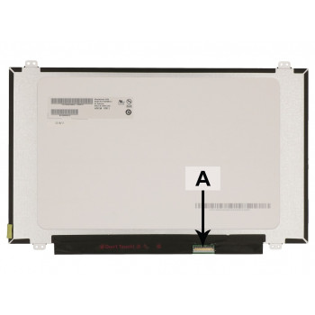 2-power 2P-TV140FHM-NH0 - 14 collu Full HD IPS displeja panelis (30-pin eDP)