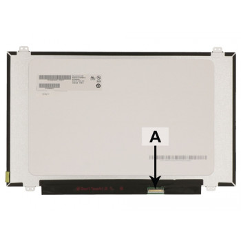 2-power 2P-TV140FHM-NH0 - 14 collu Full HD IPS displeja panelis (30-pin eDP)