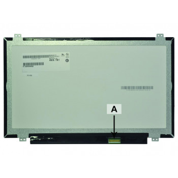 2-power 2P-SD10N46911 35,6 cm (14 collu) Full HD IPS matēts ekrāns klēpjdatoram