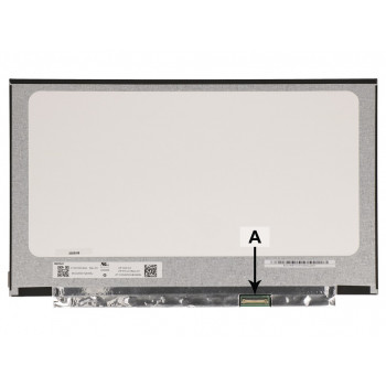 2-power 2P-SD10X58189 - monitors - 33,8 cm (13,3 collu) - Full HD