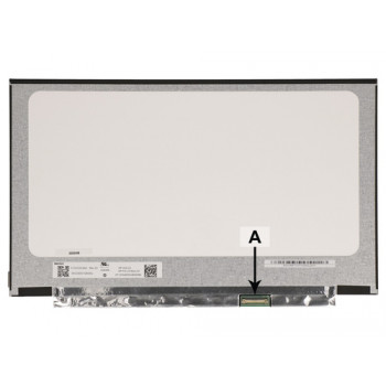 2-power 2P-SD10X58189 - monitors - 33,8 cm (13,3 collu) - Full HD