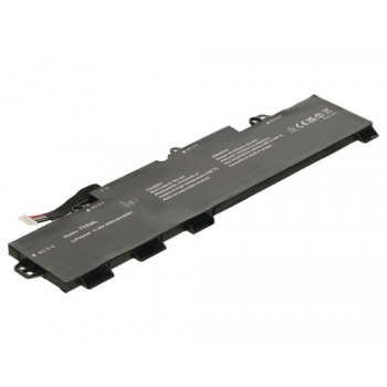 2-Power galvenais akumulatoru komplekts HP EliteBook 755 G5 - 56 Wh, 3 šūnas