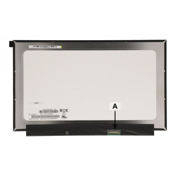 2-POWER 13,3 collu FHD 1920x1080 IPS 300nits ekrāns (2P-X8X1Y)