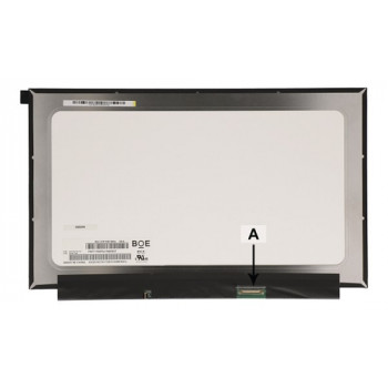 2-POWER 13,3 collu FHD 1920x1080 IPS 300nits ekrāns (2P-X8X1Y)