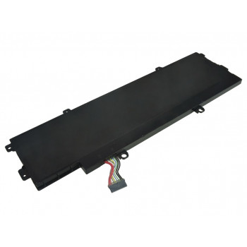 2-Power Dell Chromebook 11 3120 akumulatora bloks - 3400 mAh, 7,6 V, 4 šūnas