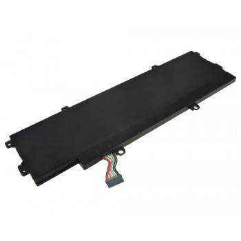 2-Power Dell Chromebook 11 3120 akumulatora bloks - 3400 mAh, 7,6 V, 4 šūnas