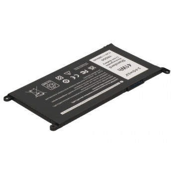 2-Power 2P-YRDD6 Dell Inspiron 3579 galvenais akumulatora bloks - 41 Wh
