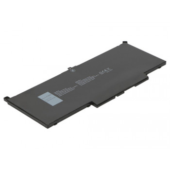 2-Power 2P-V4940 Dell Latitude 7280 7480 E7480 galvenais akumulatora bloks - 62Wh (2P-V4940)