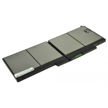 2-Power galvenais akumulatora bloks Dell Latitude E5450 - 42 Wh Li-ion (2P-W3DN9)