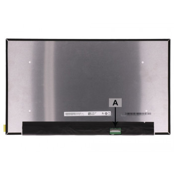 2-Power 15.6 collu HD LED matēts klēpjdatora ekrāns - 1366x768, 40-pin LVDS (2P-WMXMD)