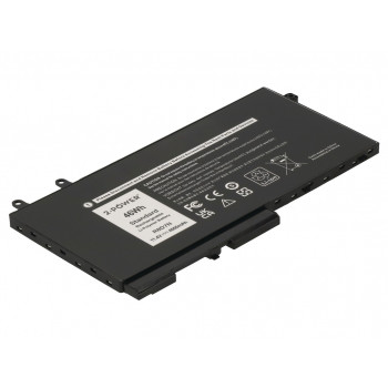2-Power 2P-W8GMW Dell Latitude 5400 galvenais akumulators - 46 Wh (2P-W8GMW)