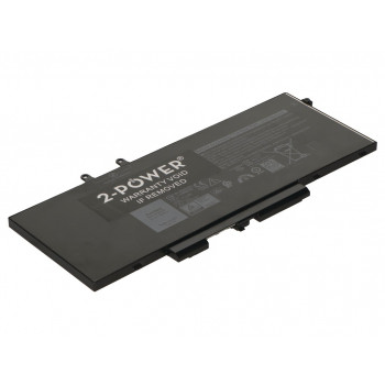 2-POWER 2P-X77XY akumulators - 60 mAh 7,6 V