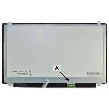 2-power 2P-Y18M4 displejs - 39,6 cm (15,6 inch) - WXGA