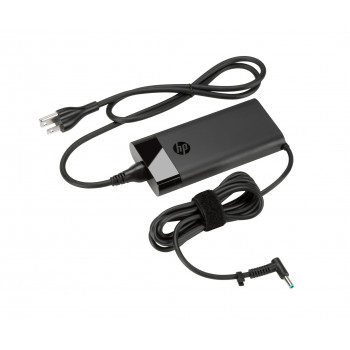 HP Smart Slim 65W tīkla adapteris - 90-265 V, 19,5 V 3,33 A, 4,5x3,0 mm zils gals
