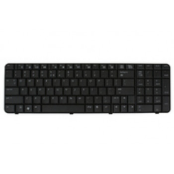 HP 491603-041 klaviatūra HP Compaq 6735s - US English, melna