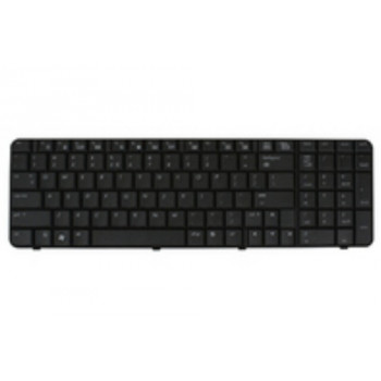 HP 491603-041 klaviatūra HP Compaq 6735s - US English, melna