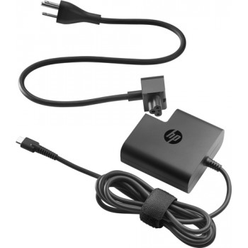 HP non-PFC USB-C lādētājs - 65 W