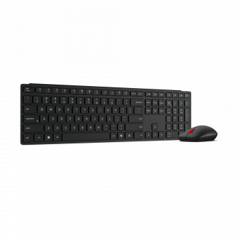 Lenovo Wireless Multi-Mode Pro Combo tastatūra un pele FIN/SWE